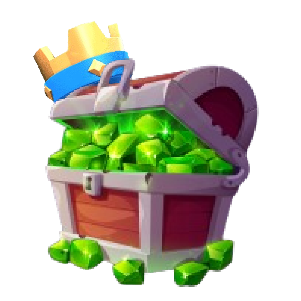 Clash Royale Gems
